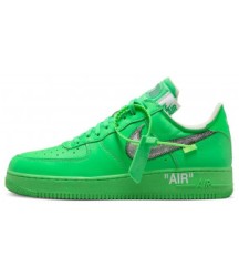 Nike x Off White Air Force 1 Low Brooklyn - 336