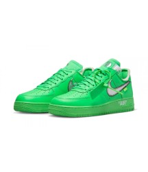 Nike x Off White Air Force 1 Low Brooklyn - 336
