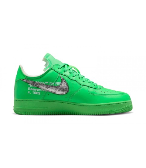 Nike x Off White Air Force 1 Low Brooklyn - 336