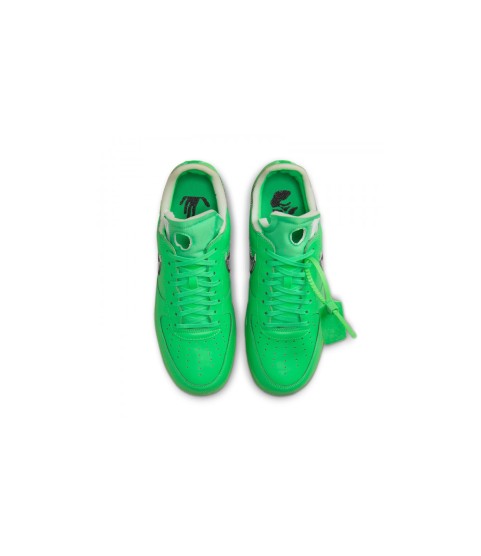 Nike x Off White Air Force 1 Low Brooklyn - 336