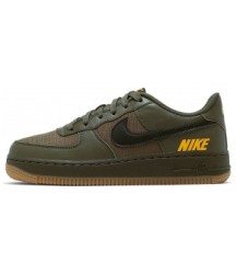 Nike Air Force 1 LV8 Gore Tex Olive - 347