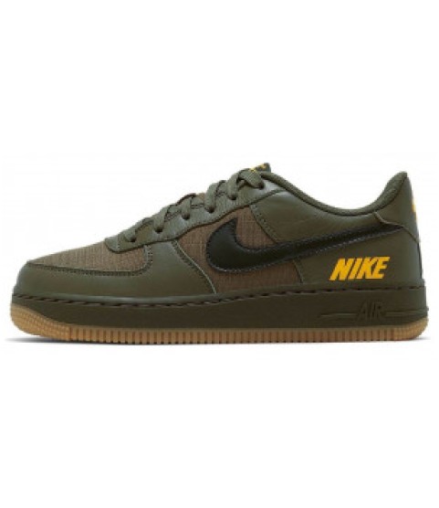 Nike Air Force 1 LV8 Gore Tex Olive - 347