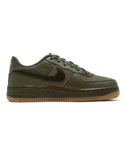 Nike Air Force 1 LV8 Gore Tex Olive - 347