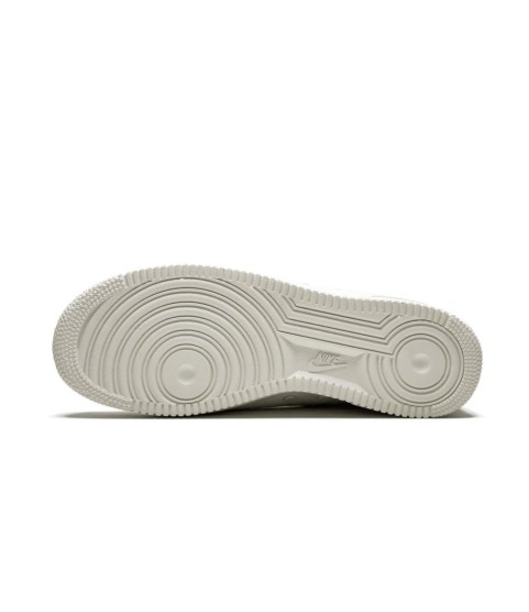 Nike Air Force Middle SF AF1 Triple Ivory - 349