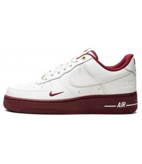 Кроссовки Nike Air Force 40th Anniversary - 352