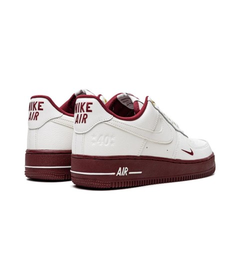 Кроссовки Nike Air Force 40th Anniversary - 352