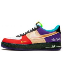 Кроссовки Nike Air Force 1 '07 What the LA - 36