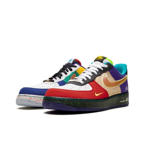 Кроссовки Nike Air Force 1 '07 What the LA - 36