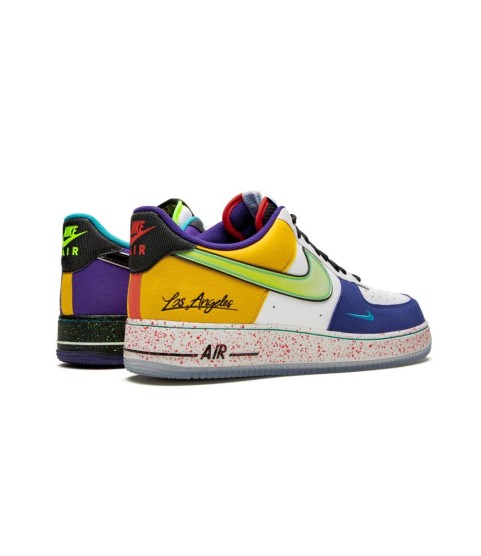 Кроссовки Nike Air Force 1 '07 What the LA - 36