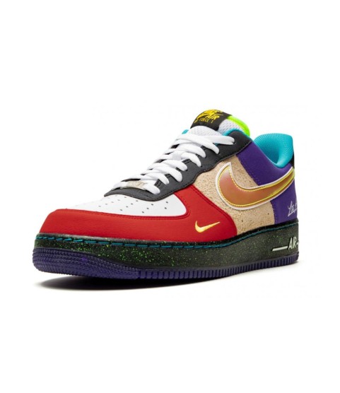 Кроссовки Nike Air Force 1 '07 What the LA - 36