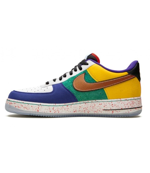 Кроссовки Nike Air Force 1 '07 What the LA - 36