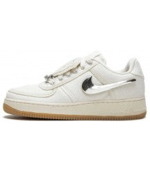 Nike Air Force 1 Low Travis Scott Sail - 361