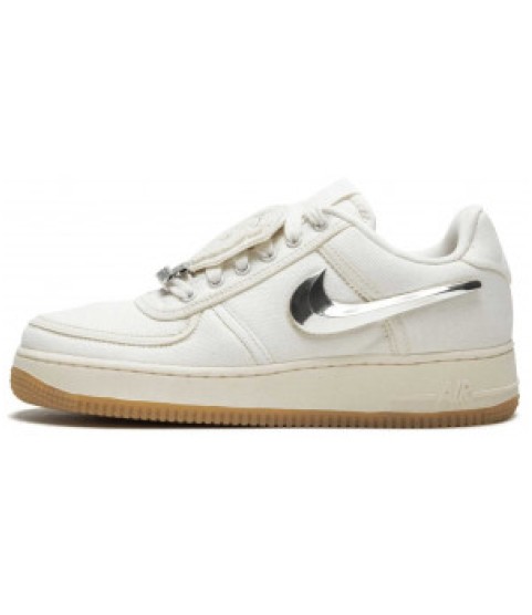 Nike Air Force 1 Low Travis Scott Sail - 361