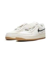 Nike Air Force 1 Low Travis Scott Sail - 361