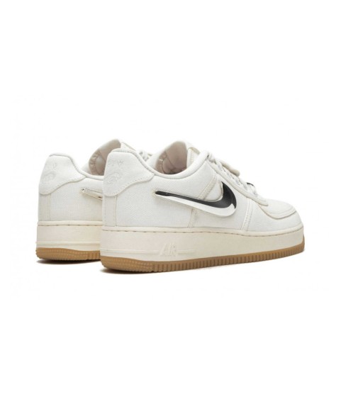 Nike Air Force 1 Low Travis Scott Sail - 361
