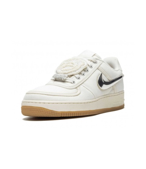 Nike Air Force 1 Low Travis Scott Sail - 361