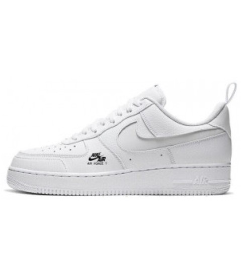 Nike Air Force 1 Low LV8 Utility White Black - 363
