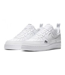 Nike Air Force 1 Low LV8 Utility White Black - 363