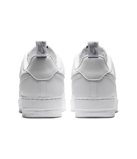 Nike Air Force 1 Low LV8 Utility White Black - 363