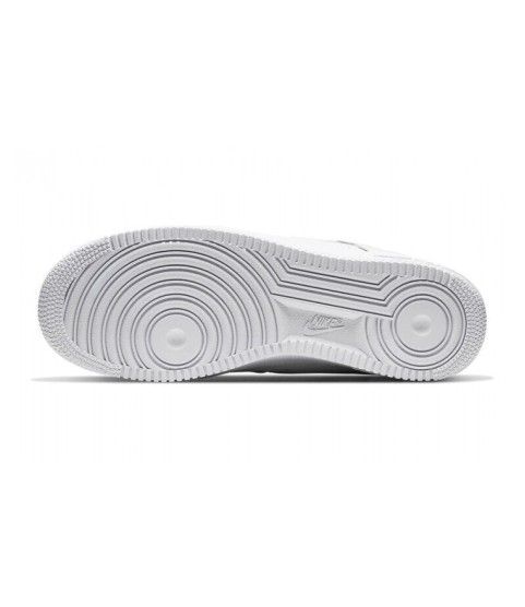 Nike Air Force 1 Low LV8 Utility White Black - 363