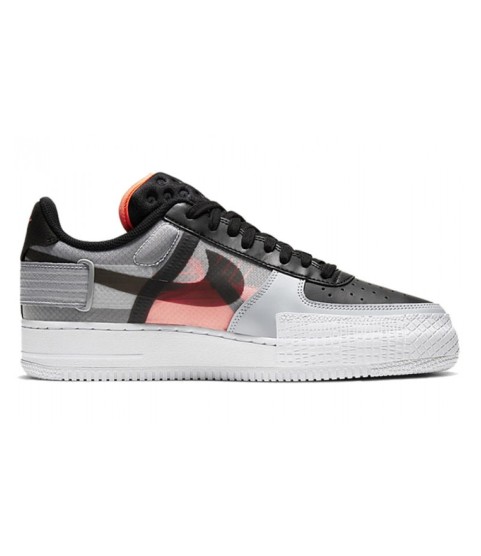 Nike Air Force 1 Type Hyper Crimson - 364
