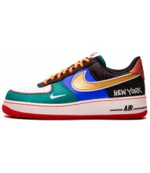 Кроссовки Nike Air Force 1 '07 What The NY - 39