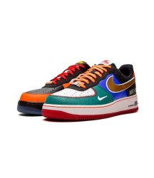 Кроссовки Nike Air Force 1 '07 What The NY - 39