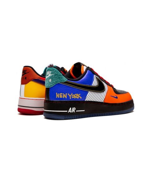 Кроссовки Nike Air Force 1 '07 What The NY - 39