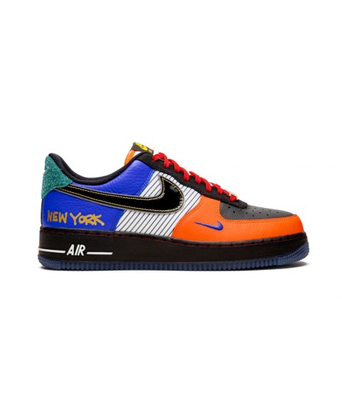 Кроссовки Nike Air Force 1 '07 What The NY - 39