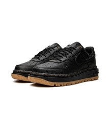 Кроссовки Nike Air Force 1 Luxe Black - 4