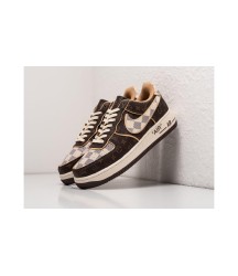 Кроссовки Nike Air Force 1 Low Louis Vuitton - 40