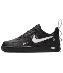 Nike Air Force 1 '07 LV8 Utility Black - 43