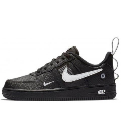 Nike Air Force 1 '07 LV8 Utility Black - 43