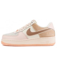 Nike Air Force 1 Low Peach Grey - 44