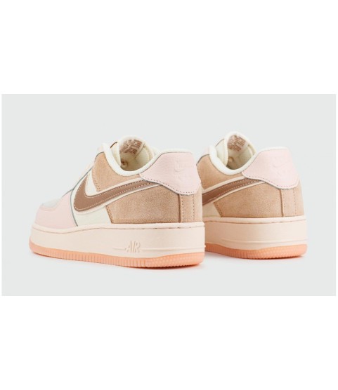 Nike Air Force 1 Low Peach Grey - 44