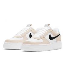 Кроссовки Nike Air Force 1 Low Pixel Desert Sand - 46
