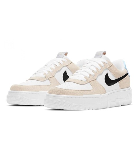 Кроссовки Nike Air Force 1 Low Pixel Desert Sand - 46