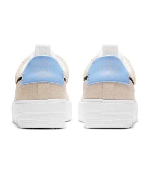 Кроссовки Nike Air Force 1 Low Pixel Desert Sand - 46