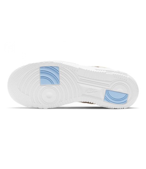 Кроссовки Nike Air Force 1 Low Pixel Desert Sand - 46