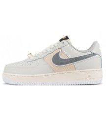 Nike Air Force 1 Low Grey Pink - 48