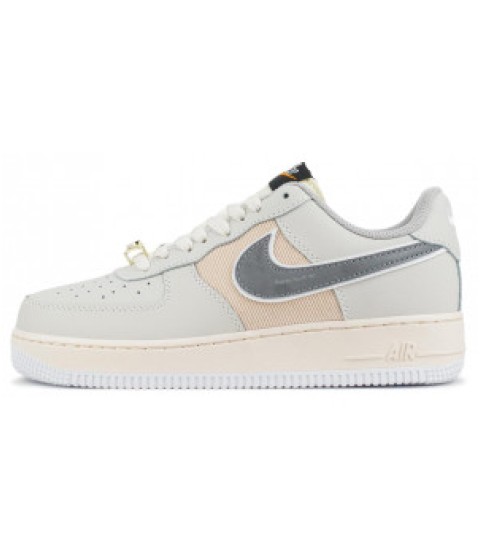 Nike Air Force 1 Low Grey Pink - 48