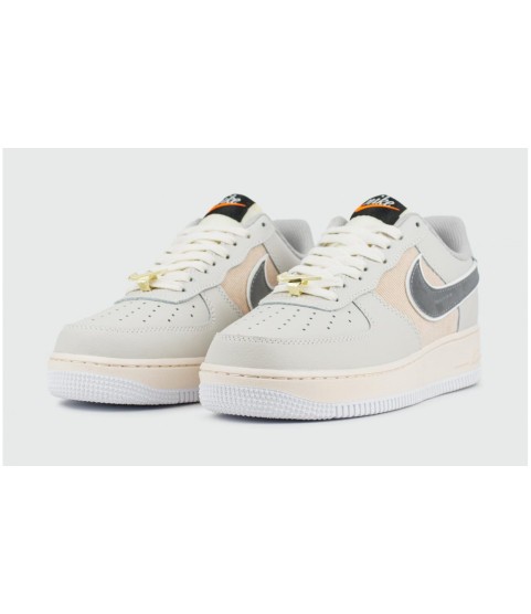 Nike Air Force 1 Low Grey Pink - 48