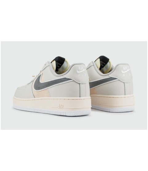 Nike Air Force 1 Low Grey Pink - 48