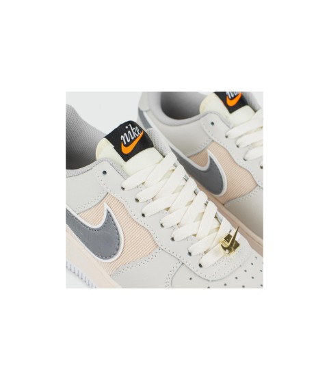 Nike Air Force 1 Low Grey Pink - 48
