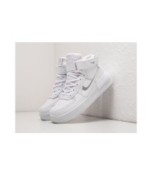 Nike Air Force 1 Shadow High Winter White Grey - 49
