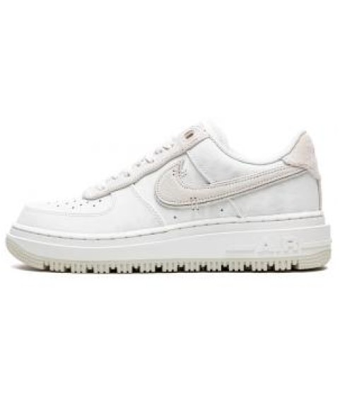 Nike Air Force 1 Luxe Summit White - 5