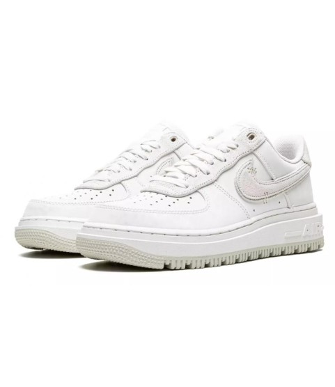 Nike Air Force 1 Luxe Summit White - 5