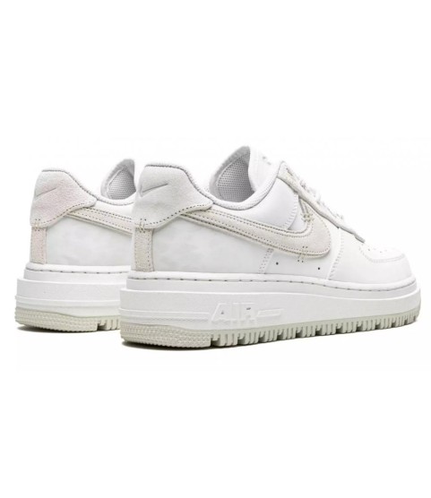 Nike Air Force 1 Luxe Summit White - 5