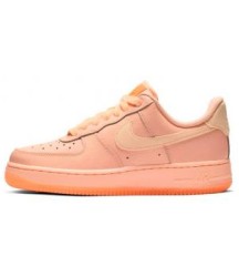 Nike кроссовки женские Air Force 1 Low ’19 Peach Pink - 50