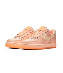 Nike кроссовки женские Air Force 1 Low ’19 Peach Pink - 50